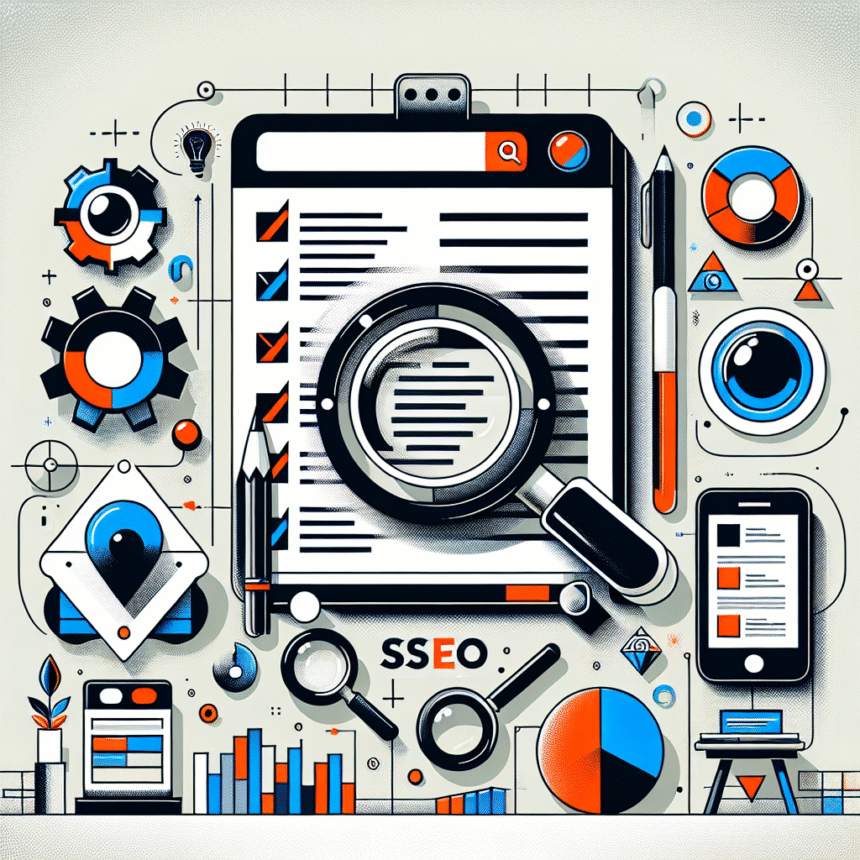 Mastering On-Page SEO: A Comprehensive Checklist