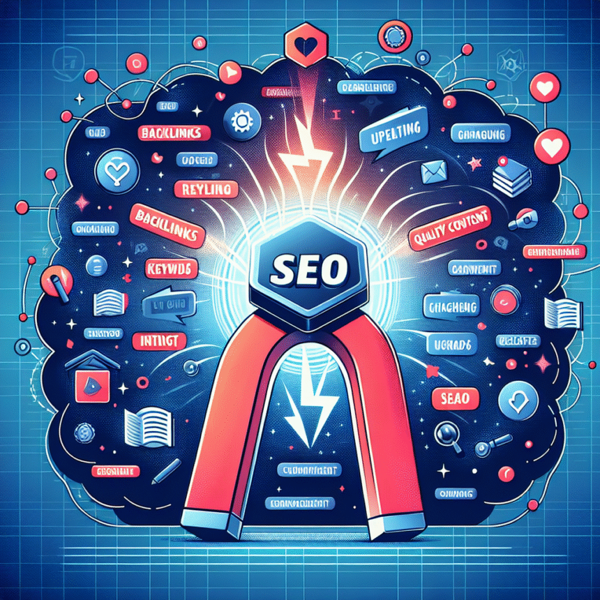 The Power of Content Marketing for SEO