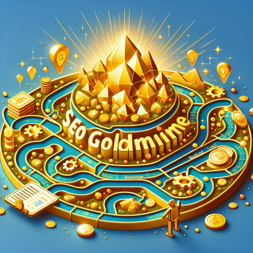 SEO Goldmine: Your Ultimate Guide to All SEO Articles