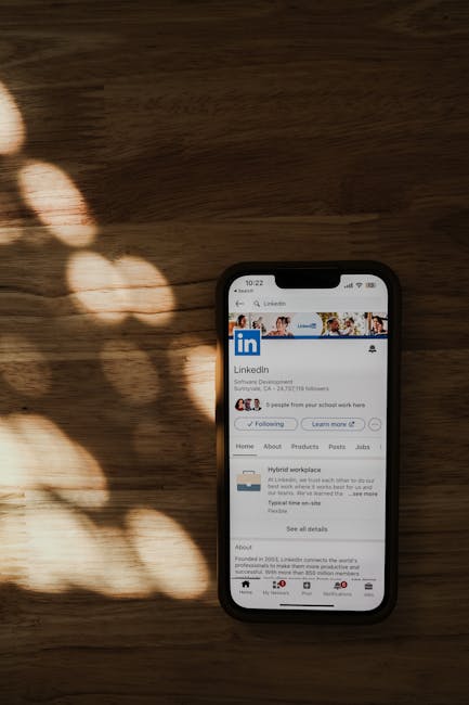 FromImpressiontoRevenue:LinkedInFunnelOpt