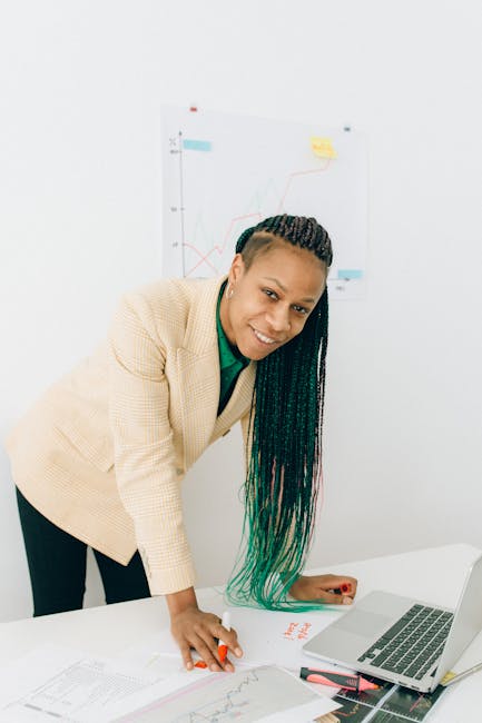 The Power of KPIs: Defining Success with Website Data
